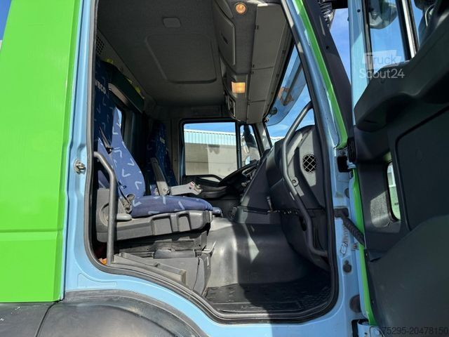 Camion scarrabile IVECO TRAKKER AD340T45 8x4 HIAB Hakenlift Retarder