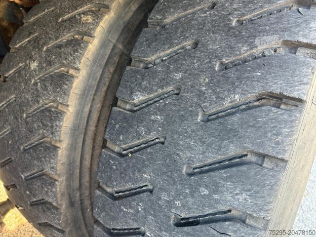 Camion scarrabile IVECO TRAKKER AD340T45 8x4 HIAB Hakenlift Retarder