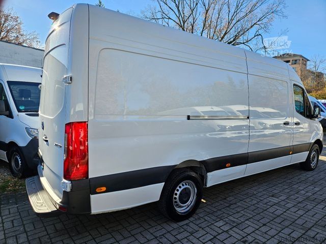 Hög tak skåpbil MERCEDES-BENZ Sprinter 317 CDI 35°°°KM|MAXI|9G|FACELIFT|ASSIS
