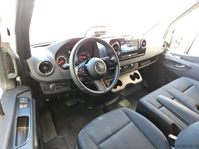 Βαν με ψηλή οροφή MERCEDES-BENZ Sprinter 317 CDI 35°°°KM|MAXI|9G|FACELIFT|ASSIS