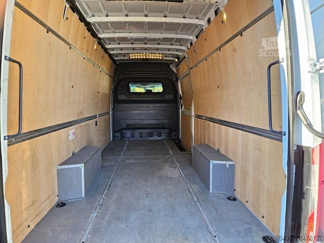 Βαν με ψηλή οροφή MERCEDES-BENZ Sprinter 317 CDI 35°°°KM|MAXI|9G|FACELIFT|ASSIS