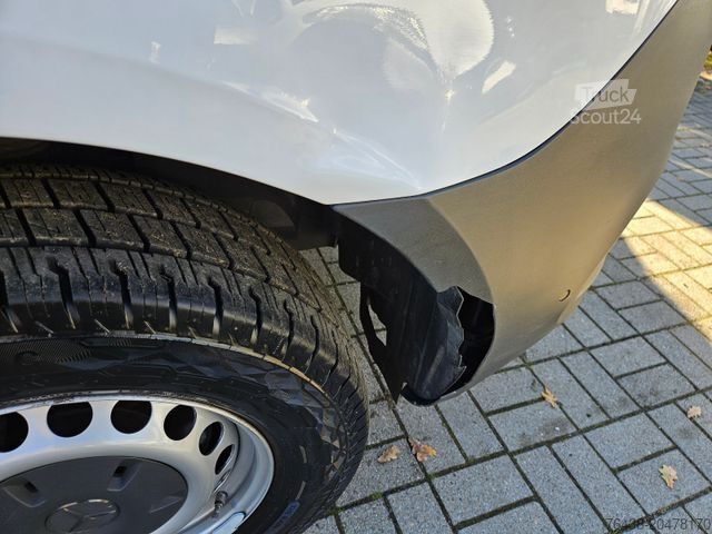 Βαν με ψηλή οροφή MERCEDES-BENZ Sprinter 317 CDI 35°°°KM|MAXI|9G|FACELIFT|ASSIS