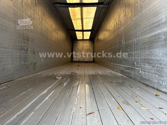 Auflieger mit Walkingfloor STAS S300ZX Schubboden