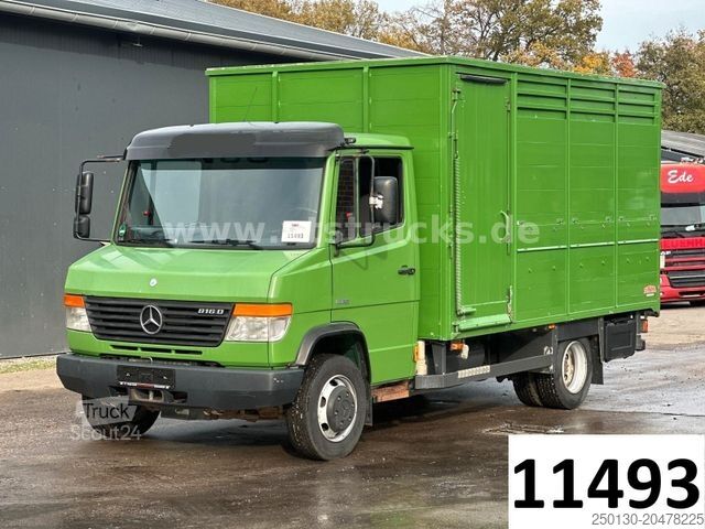 Veetransporter MERCEDES-BENZ Vario 816D 4x2 Finkl-1-Stock