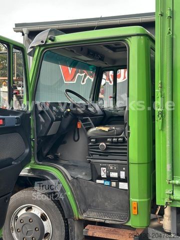 Veetransporter MERCEDES-BENZ Vario 816D 4x2 Finkl-1-Stock