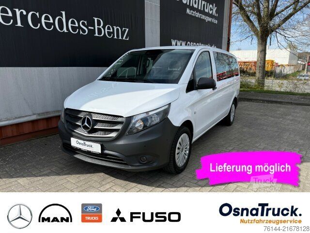Bus MERCEDES-BENZ Vito 114 CDI TourerPRO Lang Automat,Klima,Kamera