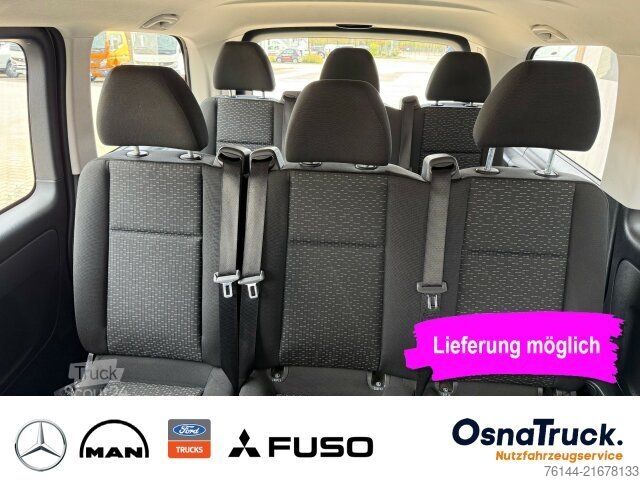 Kleinbus MERCEDES-BENZ Vito 114 CDI TourerPRO Lang Automat,Klima,Kamera