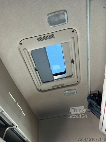 Tracteur routier standard SCANIA R 480 LA6x2/4MNB Topline Lift-Lenkachse Retarder