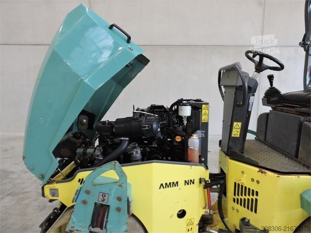 Rodillo de tambor único AMMANN ARX26