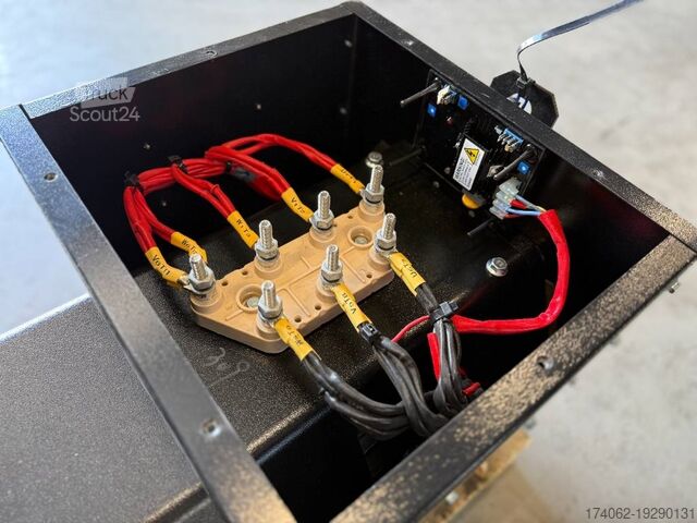 Aggregat  DPX CJ224G - 85 kVA Alternator - DPX-33905