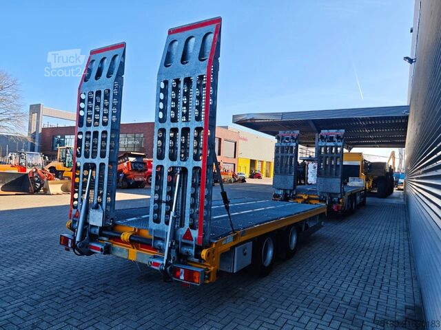 Car carrier van MAN TGS 26.440 6x2 EEV Zanner + Zanner TPL 18