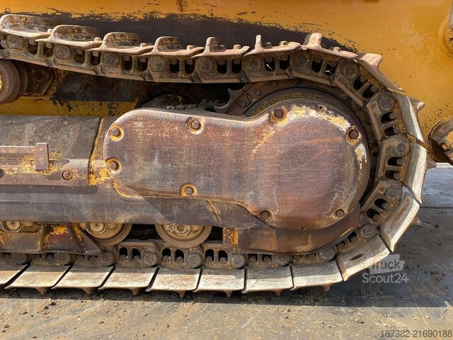 Mașină de nivelat Liebherr LR622B