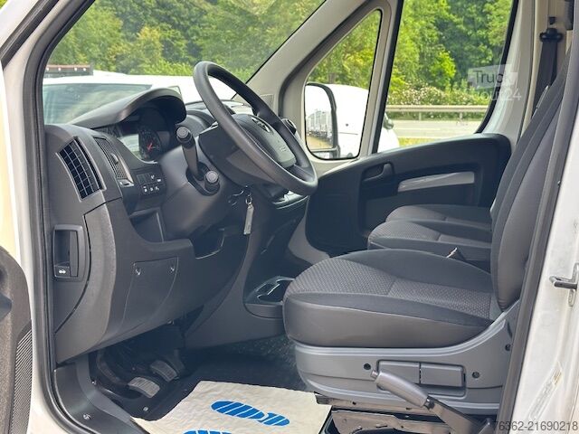 Høy og lang skapbil Opel Movano C Kasten L4H2 3,5t ,AHK-3,0 t