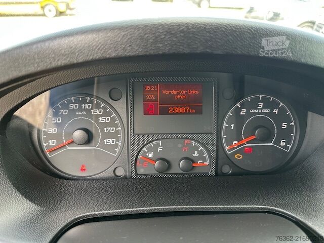 Høy og lang skapbil Opel Movano C Kasten L4H2 3,5t ,AHK-3,0 t