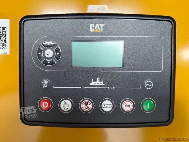 Agregat Caterpillar DE50E0 - 50 kVA Generator - DPX-18006