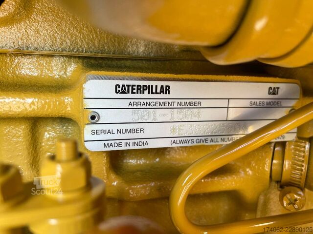 Agregat Caterpillar DE50E0 - 50 kVA Generator - DPX-18006