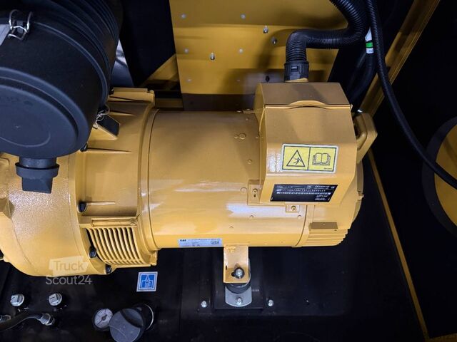 Agregat Caterpillar DE50E0 - 50 kVA Generator - DPX-18006