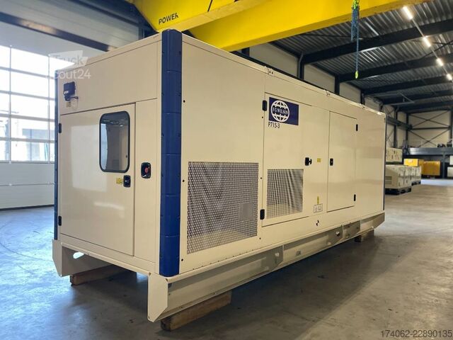 σκύρα FG Wilson P715-3 - 715 kVA Genset - DPX-16023