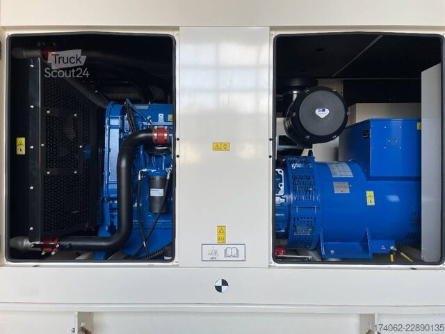 σκύρα FG Wilson P715-3 - 715 kVA Genset - DPX-16023