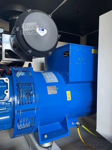 σκύρα FG Wilson P715-3 - 715 kVA Genset - DPX-16023