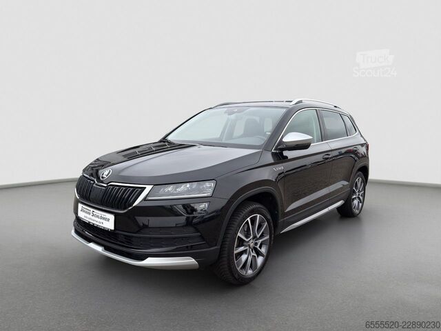 Minibus Skoda Karoq