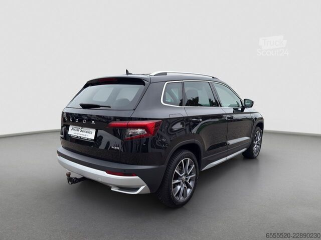 Minibus Skoda Karoq