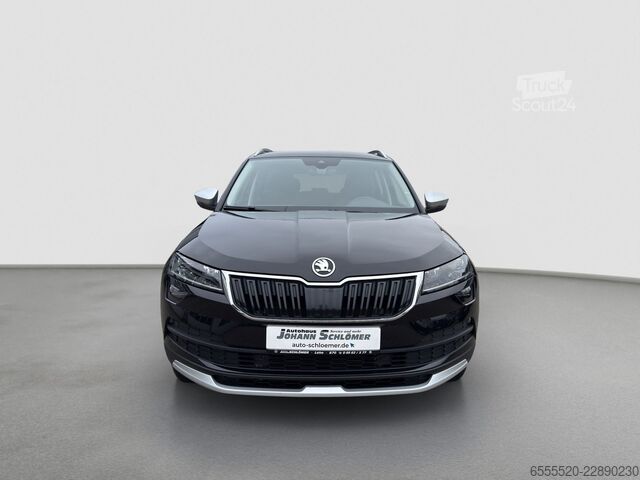 Minibus Skoda Karoq