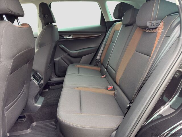 Minibus Skoda Karoq