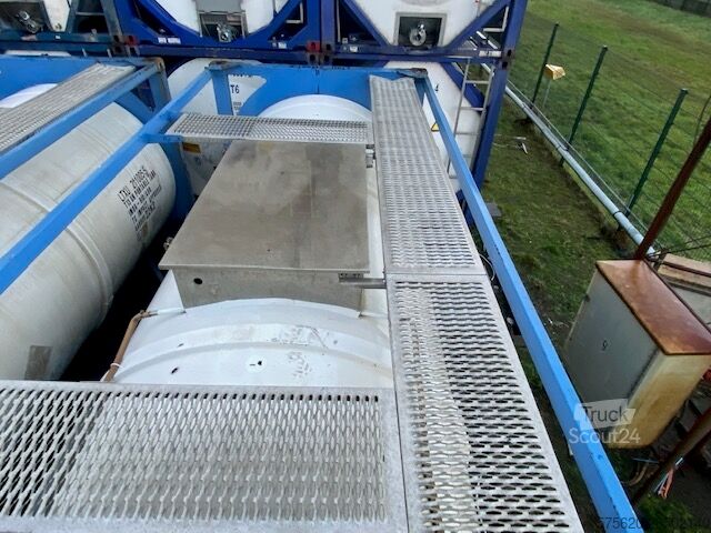 Tank konteyneri Singamas 