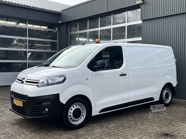 Hochdachkombi Citroën Jumpy 1.6 HDI Airco Cruise control Trekhaak 200...