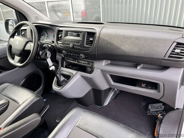 Camioneta familiar de techo alto Citroën Jumpy 1.6 HDI Airco Cruise control Trekhaak 200...