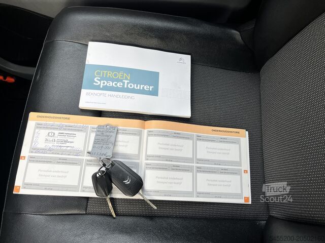 Hochdachkombi Citroën Jumpy 1.6 HDI Airco Cruise control Trekhaak 200...
