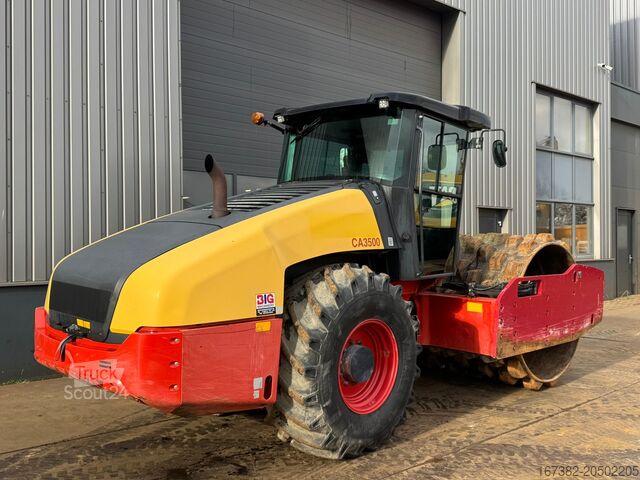 Einzelwalze Dynapac CA3500PD (12t)