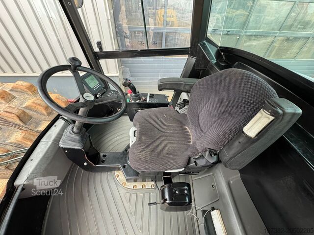 Rouleau simple Dynapac CA3500PD (12t)