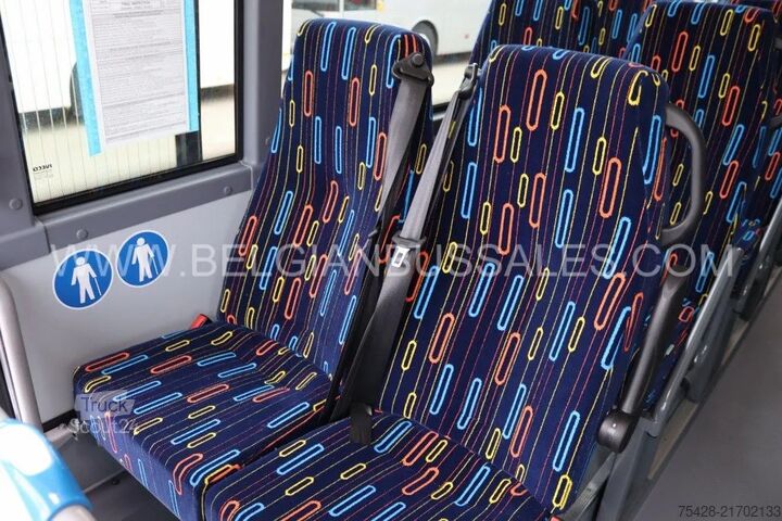 Intercitybus Iveco Crossway 13m Pop Light / Double middle door / N...