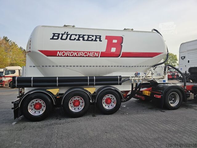 Semirremolque silo Feldbinder 32 cbm