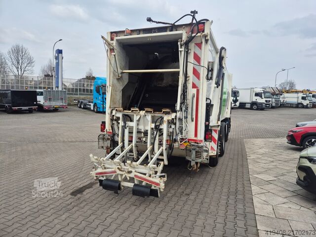 Važiuoklė su kabina IVECO Stralis 330 EEV / FRAME / 1 OWNER / NO RUST