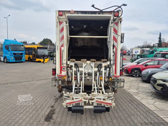 Važiuoklė su kabina IVECO Stralis 330 EEV / FRAME / 1 OWNER / NO RUST