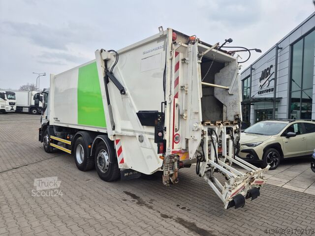 Važiuoklė su kabina IVECO Stralis 330 EEV / FRAME / 1 OWNER / NO RUST