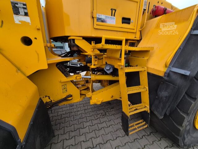 Încărcător pe roți Volvo L180 E / 4WD / 1 OWNER / WOOD LOG