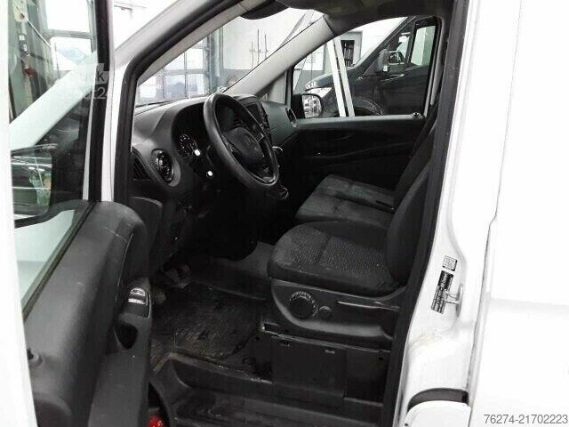 Slēgtais furgons Mercedes-Benz Vito 110 CDI Kasten Lang Pro