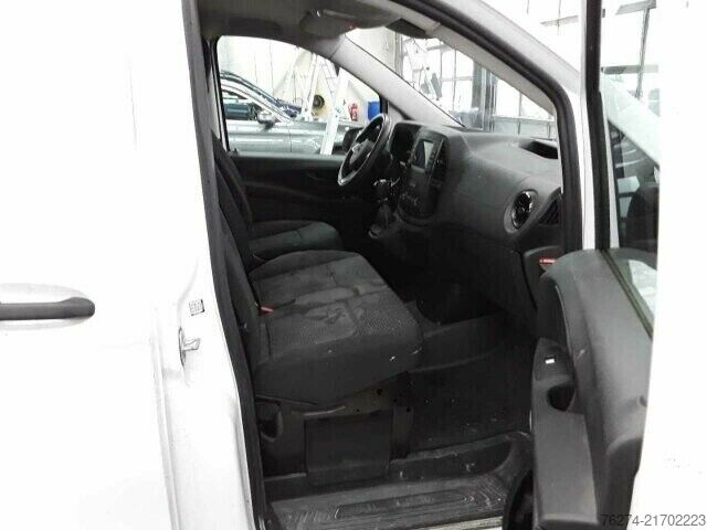 Slēgtais furgons Mercedes-Benz Vito 110 CDI Kasten Lang Pro