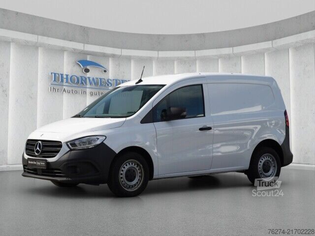 Kastenwagen Mercedes-Benz Citan 110 CDI Kasten BASE Standard