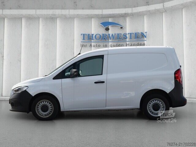 Furgon blaszak Mercedes-Benz Citan 110 CDI Kasten BASE Standard