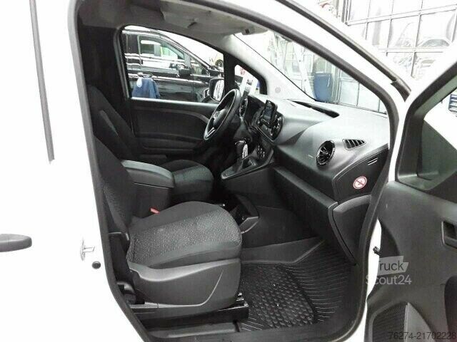 Furgon blaszak Mercedes-Benz Citan 110 CDI Kasten BASE Standard