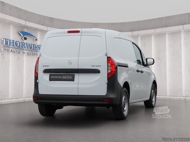 Furgon blaszak Mercedes-Benz Citan 110 CDI Kasten BASE Standard
