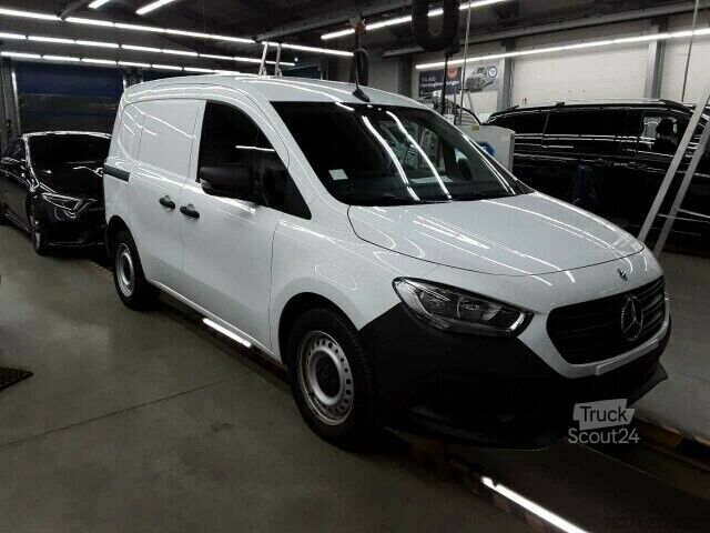 Kastenwagen Mercedes-Benz Citan 110 CDI Kasten BASE Standard