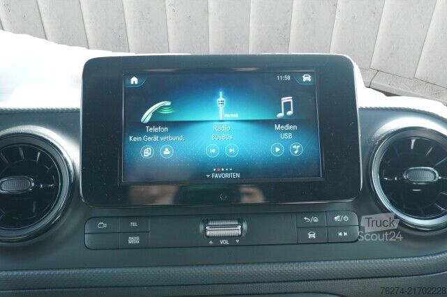 Kastenwagen Mercedes-Benz Citan 110 CDI Kasten BASE Standard