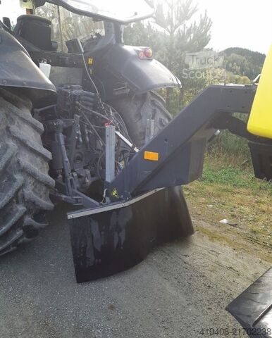 Komunalne maszyny sprzątające Schmidt TSS 122, Like NEW