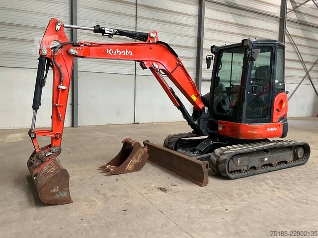 Kubota U 48-4